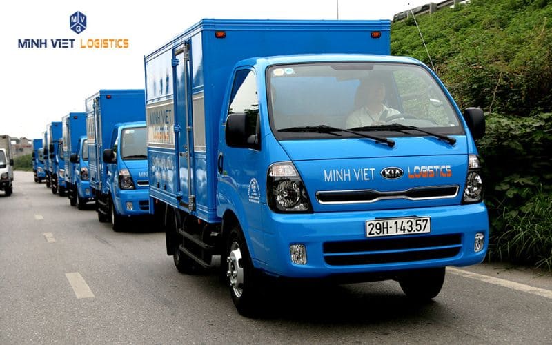VẬN TẢI MINH VIỆT – TRẢI NGHIỆM LÀ TUYỆT